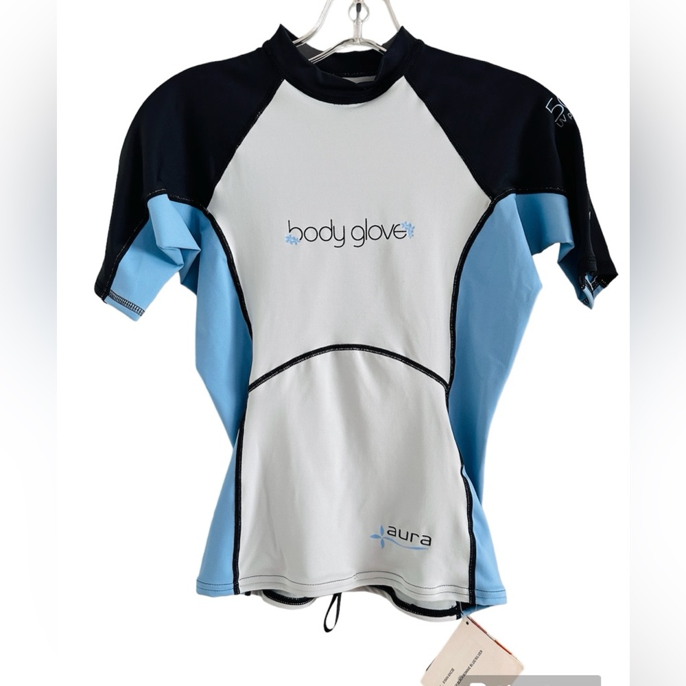 Body Glove Womens Wet Suit Rash Guard Medium